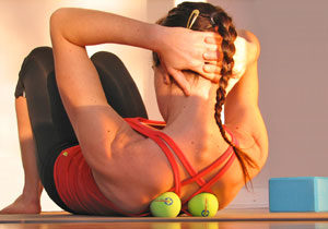 yoga balle