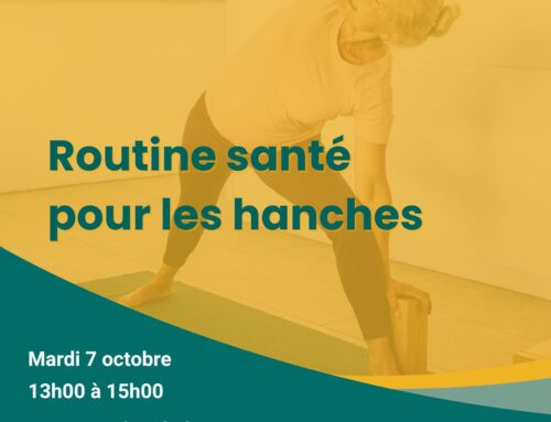 Atelier Santé des Hanches