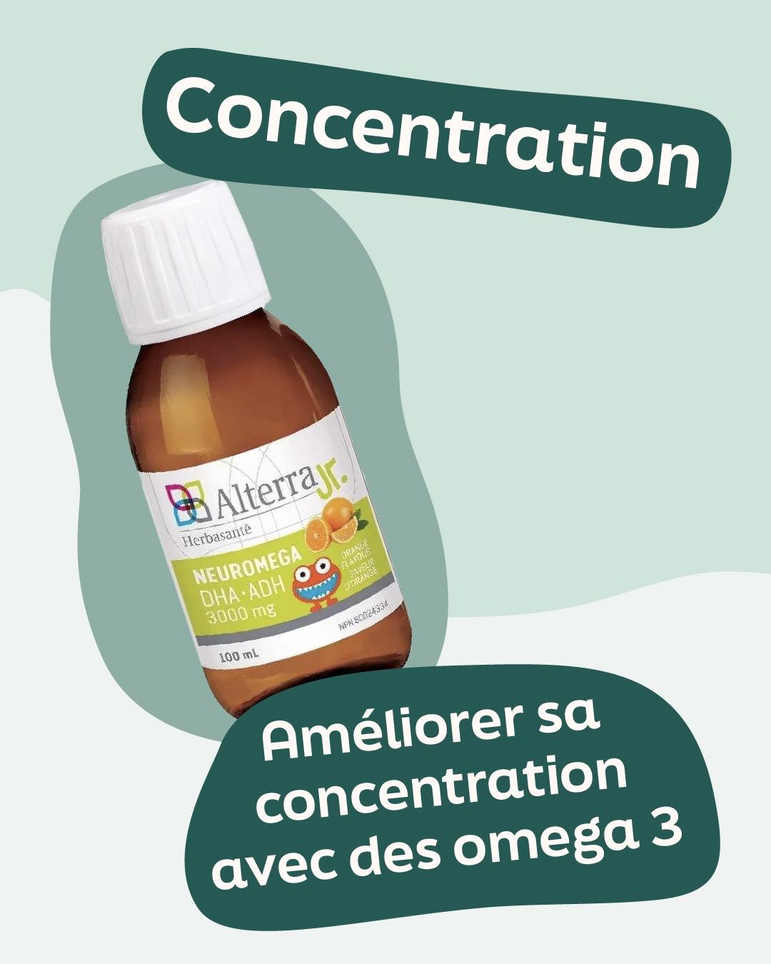 photo 2 enfants Vitamine Omega 3 pour enfants - Rest'Actif Lévis