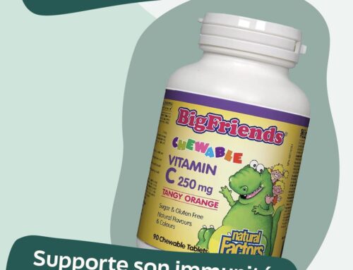 Vitamines pour enfants : tout ce qu’il faut savoir pour bien choisir selon l’âge et les besoins