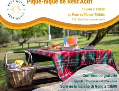 Pique-nique Rest’Actif