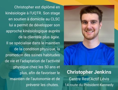 Entrainement privé avec un kinésiologue