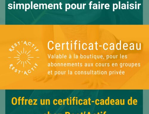 Certificat-cadeau